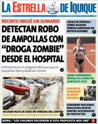 La Estrella de Iquique