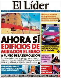 Lider de San Antonio