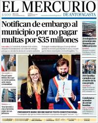 El Mercurio de Antofagasta
