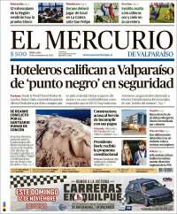 Mercurio de Valparaiso