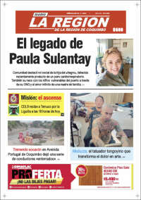 Diario La Región de Coquimbo