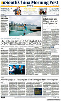 South China Morning Post