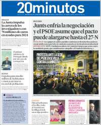 20 Minutos - Sevilla