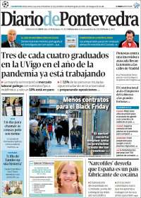 Diario de Pontevedra