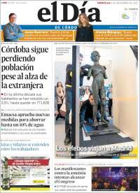 El Día de Córdoba
