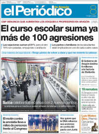 El Periódico de Aragón