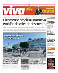 Portada de Información - Cadiz (España)