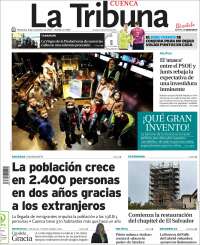 La Tribuna de Cuenca