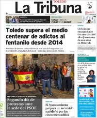 La Tribuna de Toledo