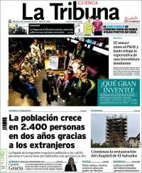 La Tribuna de Cuenca