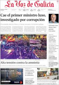 La Voz de Galicia