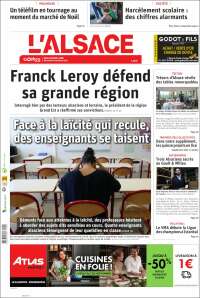 Journal L'Alsace