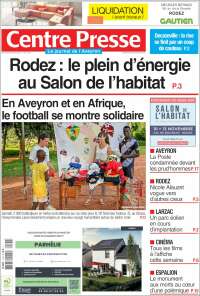 Centre Presse
