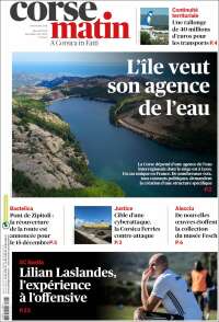 Corse-Matin