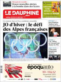 Le Dauphiné Libéré