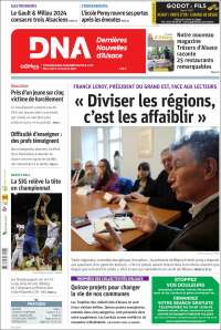 Les Dernières Nouvelles d'Alsace