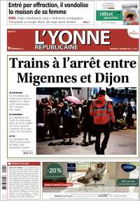 L'Yonne-Républicaine