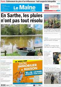 Le Maine Libre