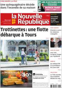 La Nouvelle Republique