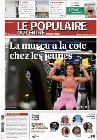 Le Populaire du Centre