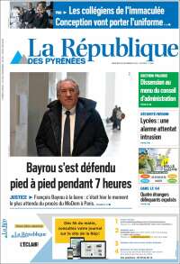La République des Pyrénées