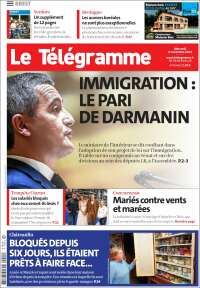 Télégramme