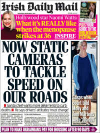 Irish Daily Mail