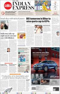 New Indian Express