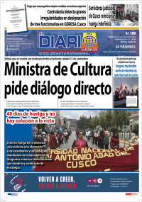 El Diario del Cusco