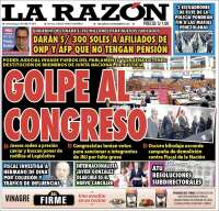 La Razón