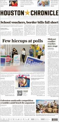 Houston Chronicle