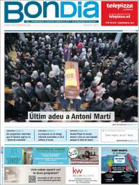 Diari Bondia
