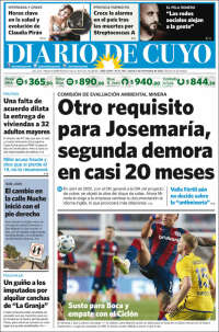 Diario de Cuyo