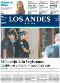 Los Andes - Mendoza