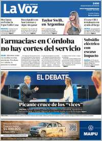 La Voz del Interior