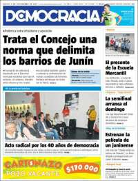 Diario Democracia