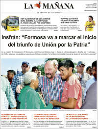 Diario La Mañana