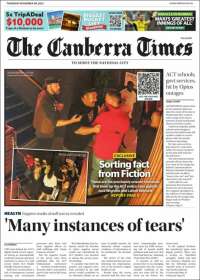 The Canberra Times