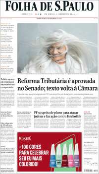 Folha de São Paulo