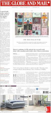 The Globe and Mail