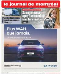 Le Journal de Montréal