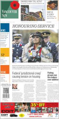 The Vancouver Sun