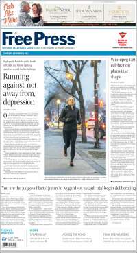 Winnipeg Free Press