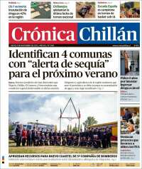 Crónica Chillán