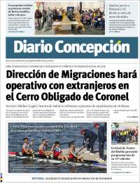 Diario de Concepción