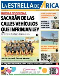 La Estrella de Arica