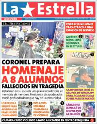 La Estrella de Concepción