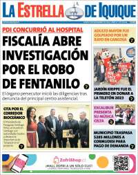 La Estrella de Iquique