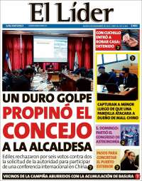 Lider de San Antonio