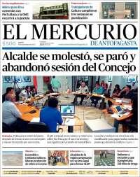 El Mercurio de Antofagasta